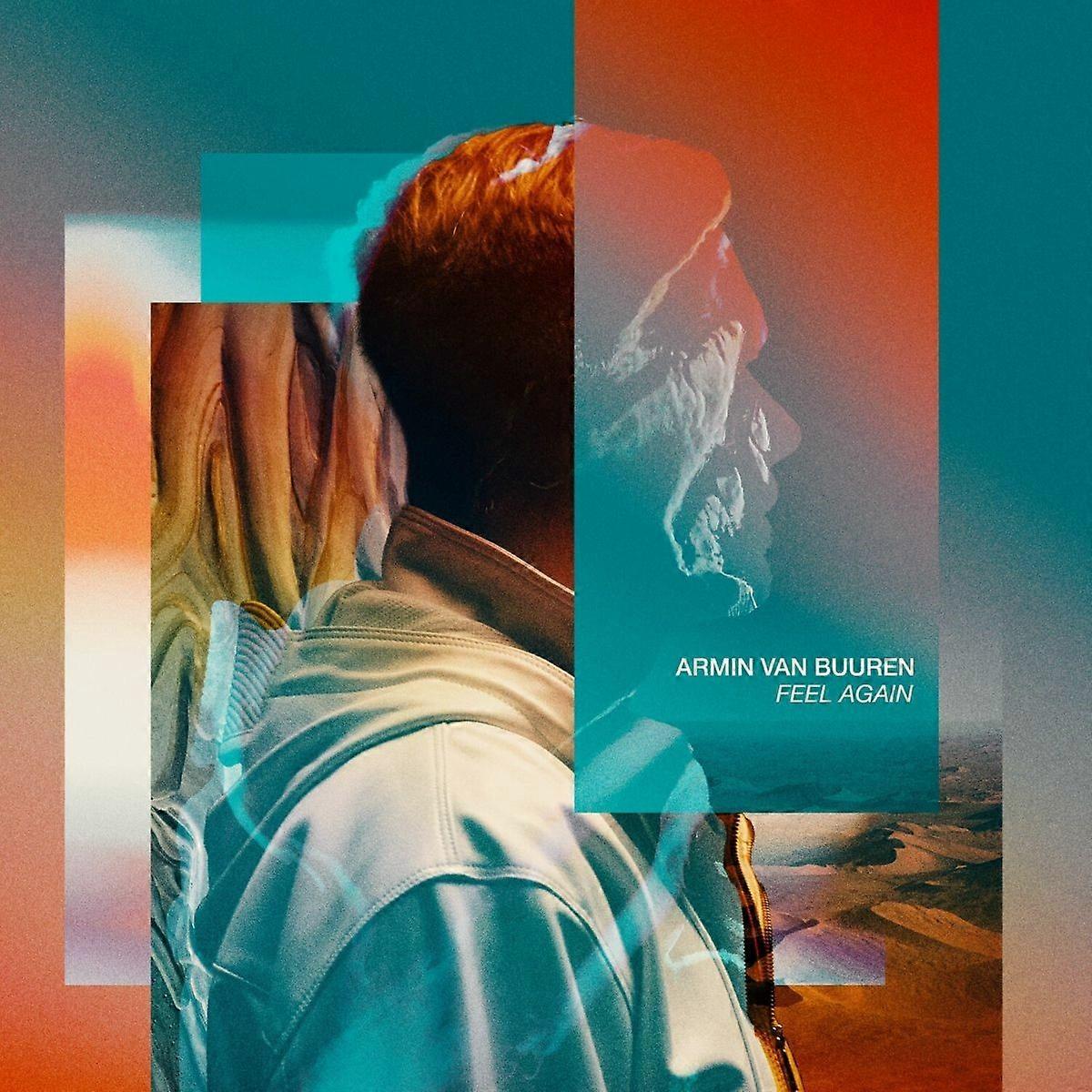 Armin Van Buuren  - Feel Again [CD]