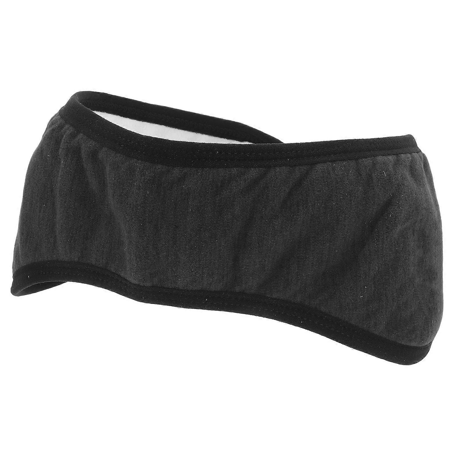 Sleep Ear Muff Adjustable Sleeping Ear Muff for Comfortable Sleep Grey