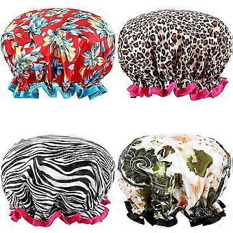 4-PACK cap Waterproof double layer