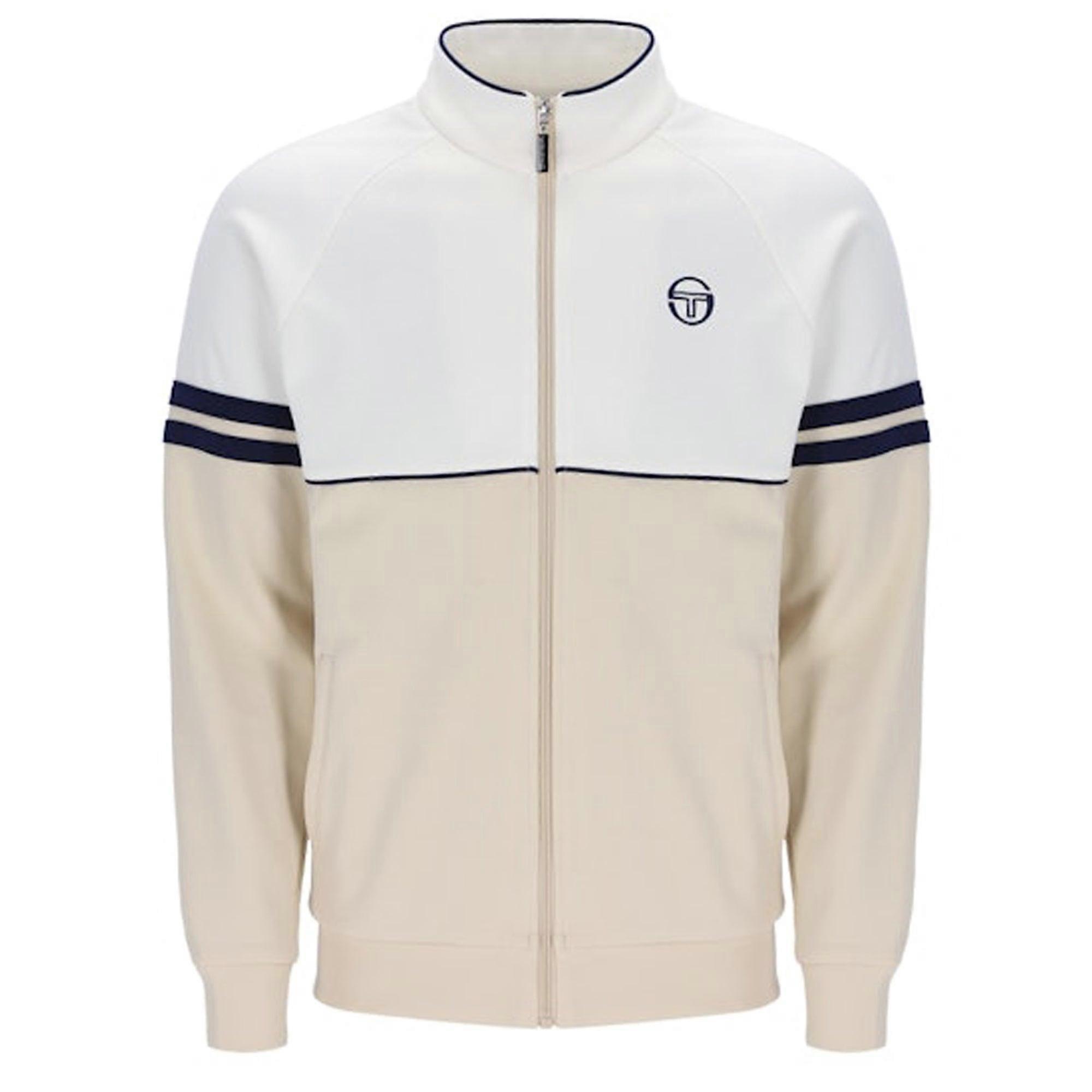 Sergio Tacchini Orion Track Top Jacket Sandshell 