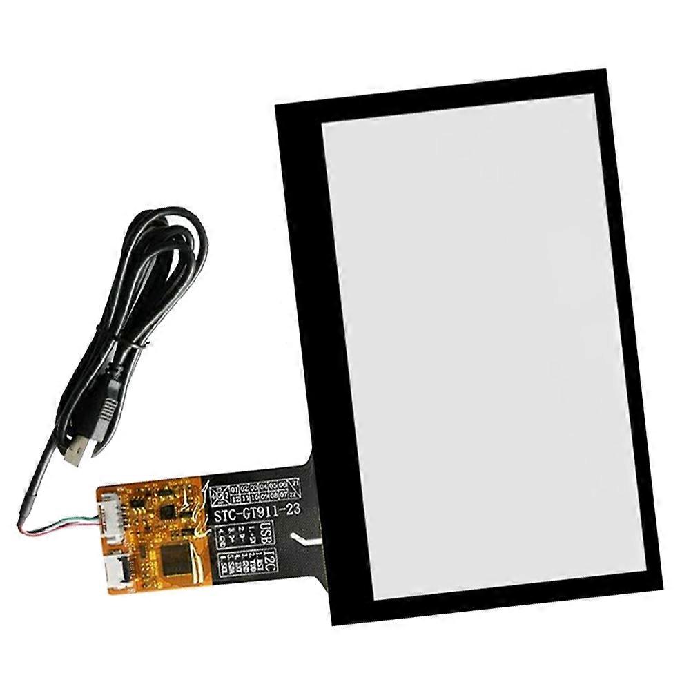 STC-04381-3 Capacitive Touch Screen 4.3-Inch Capacitive Screen