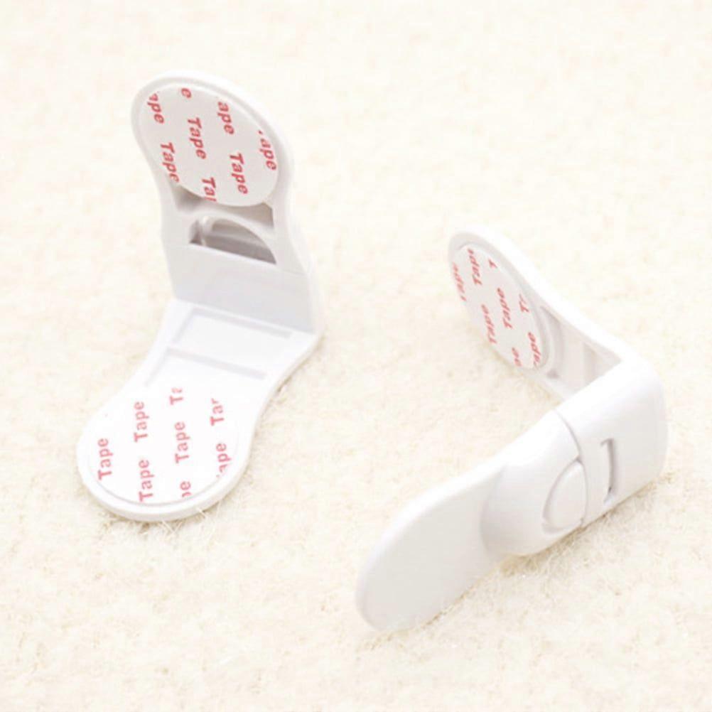Fridgerator Lock Childproof Locks Multifunction Protective Security Wardrobe