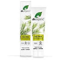 Organic Tea Tree Toothpaste 100 ml