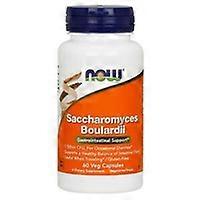 Saccharomyces Boulardii 60 gélules végétales