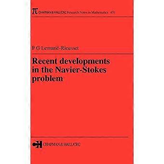 Recent developments in the navier-stokes problem