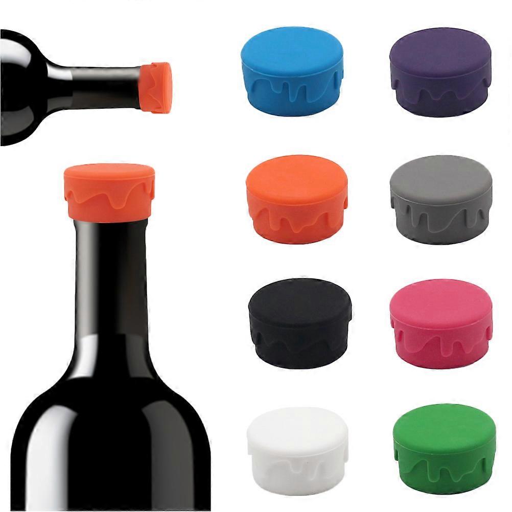 Silicone Stoppers Sealing Cover 16Pcs Reusable Set
