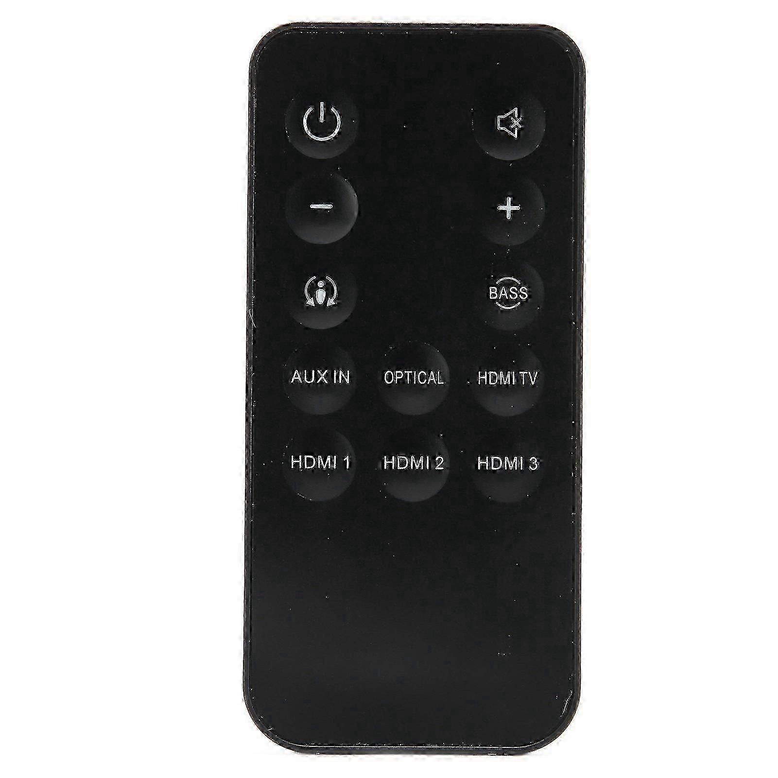 Remote Control Compatible With Cinema SB400 Soundbar