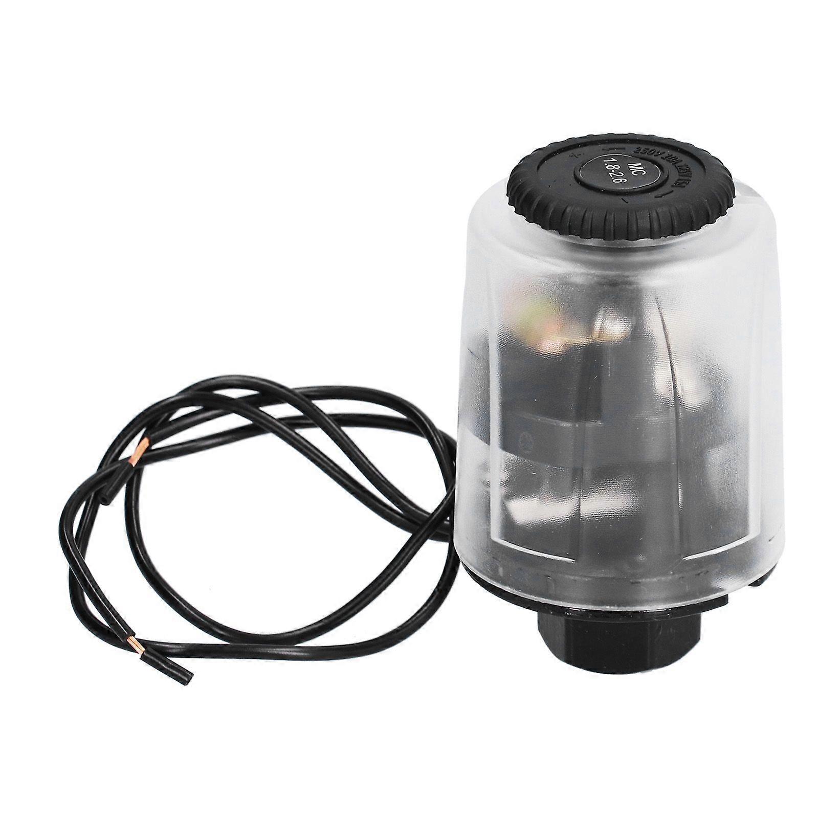 Water Pump Switch Automatic Adjustable Mechanical Pressure Controller Replacement