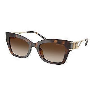 Michael Kors MK2237U CANTABRIA 300613 Full Rim  Women Square Sunglasses UV3 Original