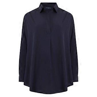 French Connection Womens/Ladies Relaxed Fit Long-Sleeved Blouse