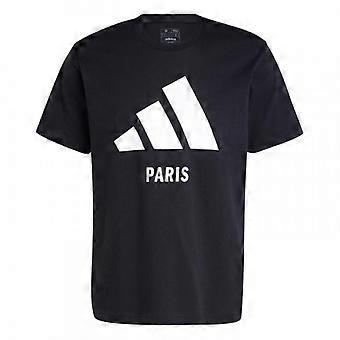 Camiseta Adidas Paris Unissex Adulto