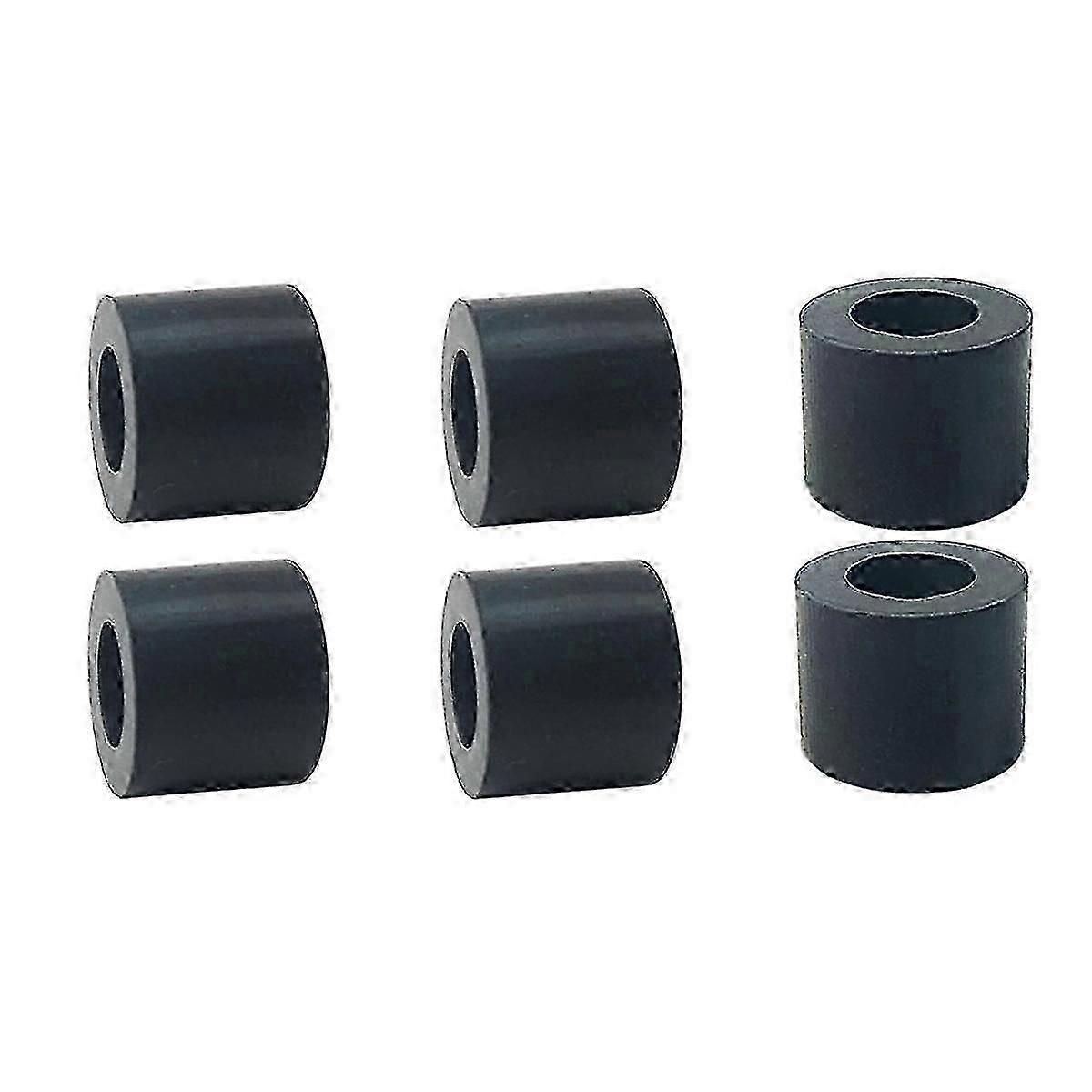 Rubber Roller Replacement Compatible compatible with Cricut Maker/Maker 3, Mat Guide Rubbers compatible with Cricut Repair