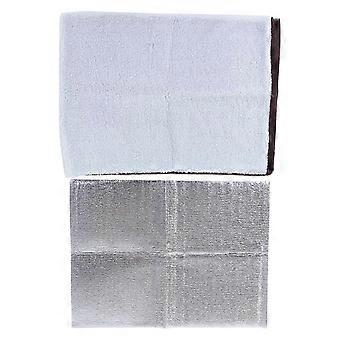 Pet Thermal Mat Washable Self Heating Warm Pad Suitable for Small Medium Pet Cats DogsS