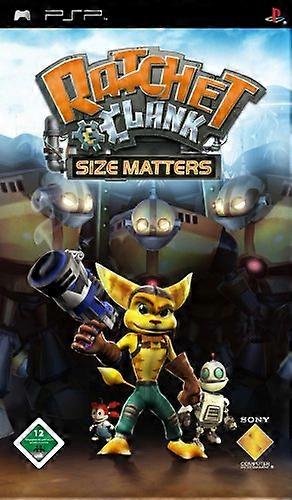 Sony RATCHET e CLANK - PSP - PAL