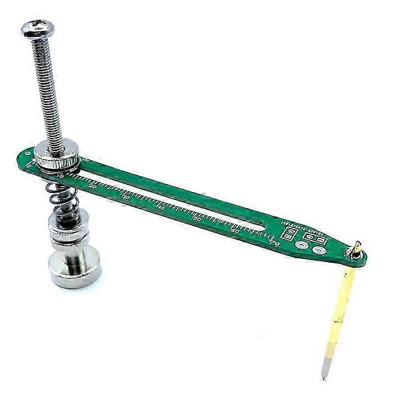 Components IC Chip Module Circuit Board PCB Holder Electronic Production Welding Fixed Test Probe Ci