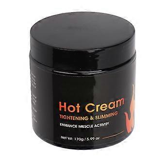 Fat Burning Cream Reduce Cellulite Promote Circulation Skin Tightening Body Slimming Cream for Leg Waist Arm 170g
