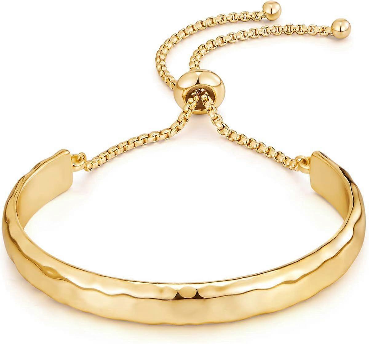 Adjustable Slider Bracelets for Women