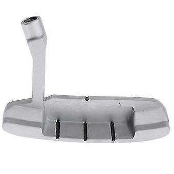 Cabezal putter de práctica de golf - Herramienta de entrenamiento de práctica de pelota de golf