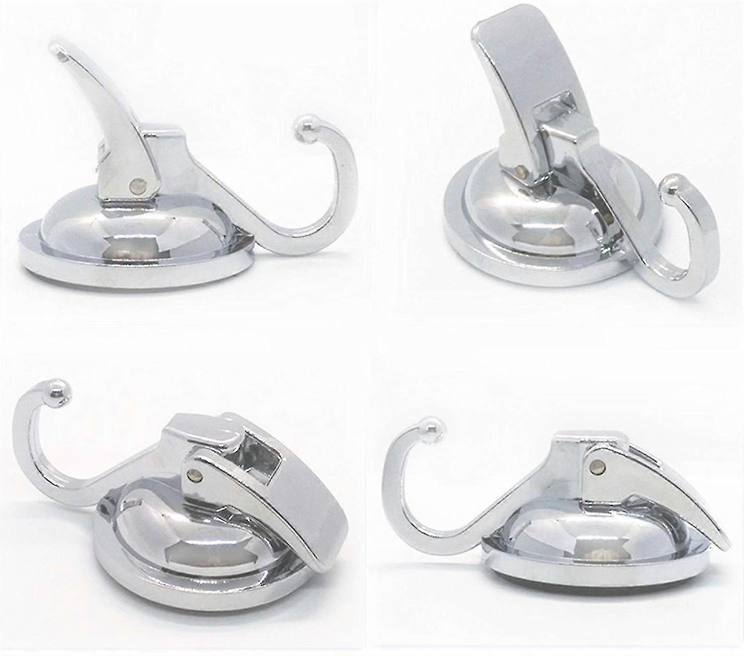 Heavy Duty Vacuum Suction Cup Hooks (2pack)