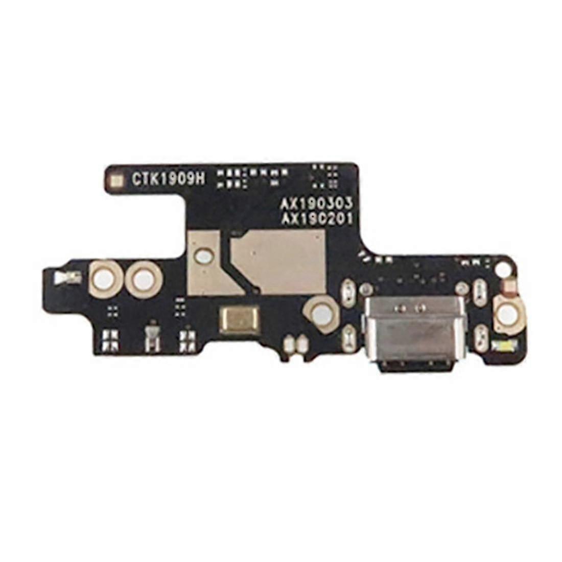 Dock Connector Flex Cable,compatible With Xiaomi Redmi Note 7 Charging Port