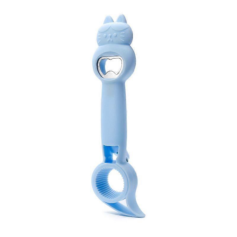 T3b3 Canned 4 Multi-Function Can Opener