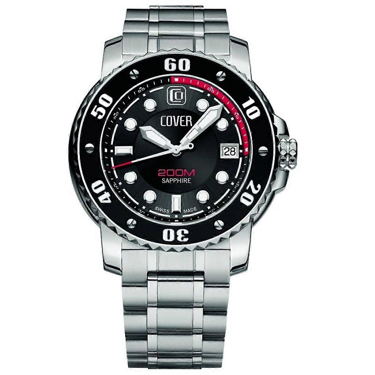 Cover Men clock Co145.ST11M
