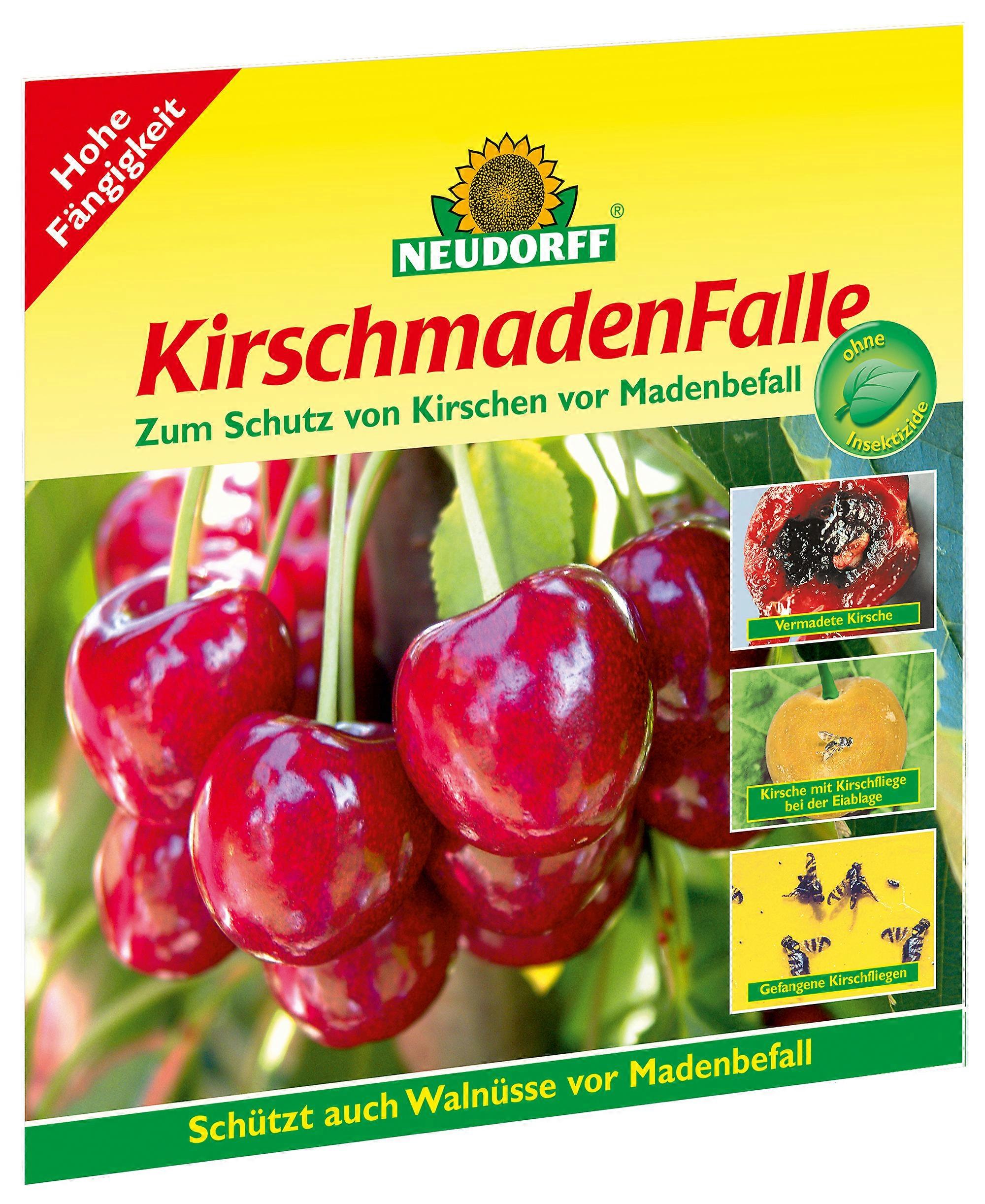 NEUDORFF Cherry MadeTrap, 7 pezzi