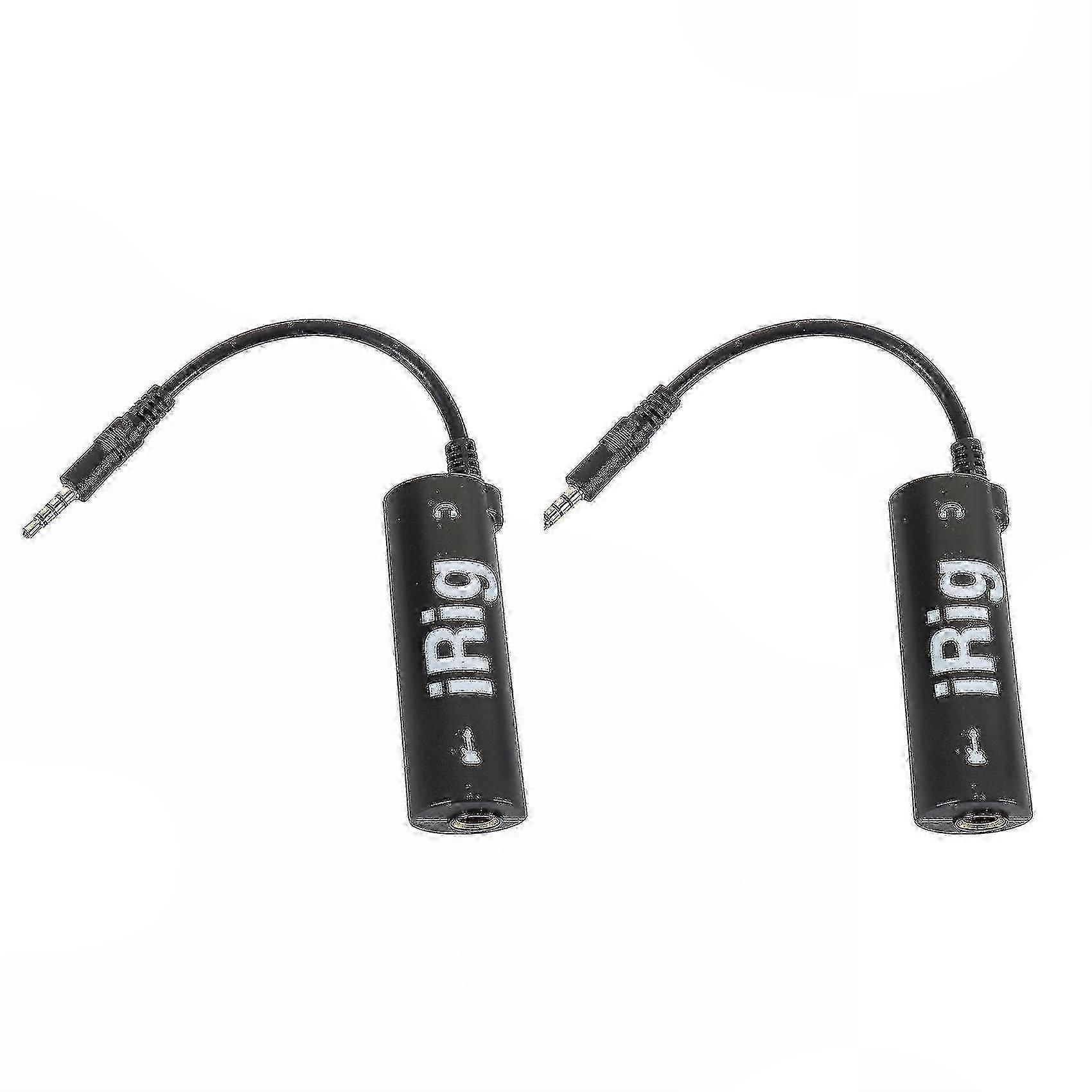 Mobile Guitar 2-Piece Effects Set with Interface Converter
