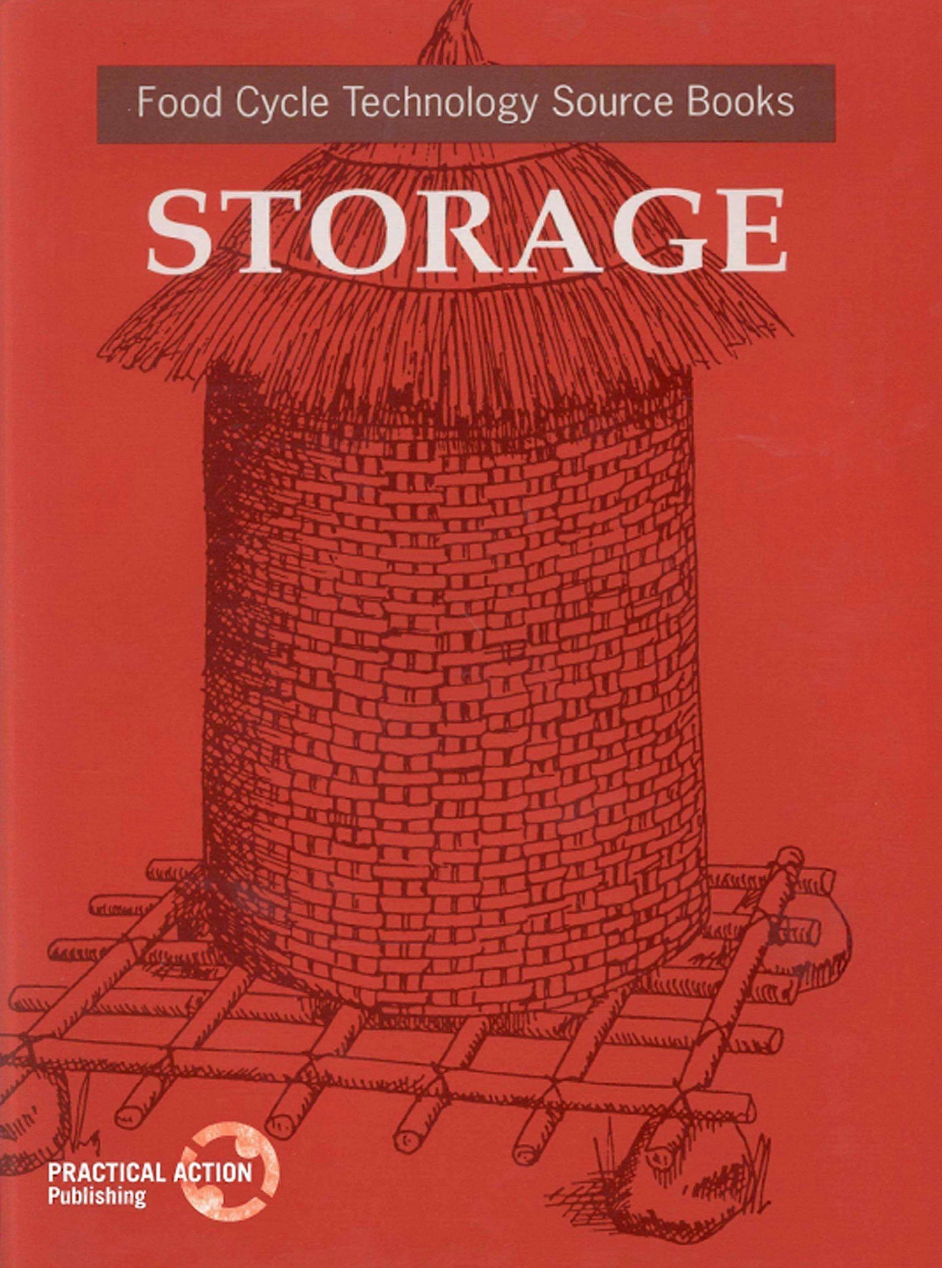 Storage food cycle technology source book