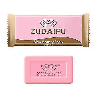 ZUDAIFU Skin Beauty Soap Sulfur Formula Forpsoriasis Eczema Dermatitis Acne