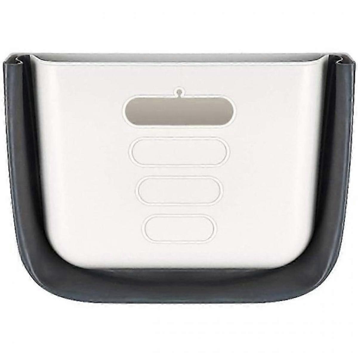 Foldable Kitchen Garbage Can, Hanging, for Cabinet Door