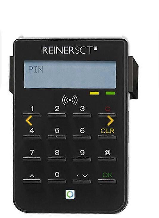 Estándar RFID de Cyberjack,