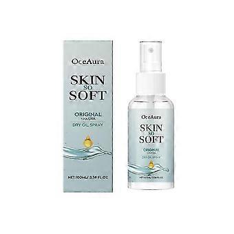 Avon Skin So Soft Dry Oil Spray with Citronella