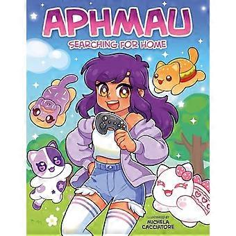 Aphmau: Kotia etsimässä : sarjakuvaromaani