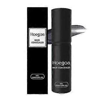 Creme de coloração capilar descartável para retoque de raiz. À prova d'água e resistente ao suor, dura o dia todo. Ideal para retoques diários pela manhã.