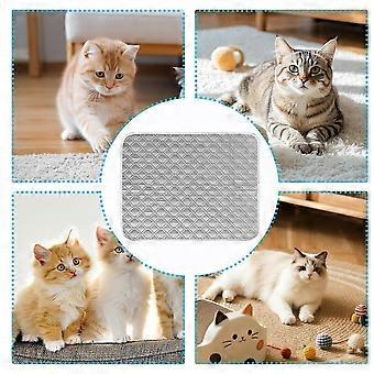 Washable Puppy Pet Pads for Dogs 3pk with Free Pet Glove - Non-Slip, Reusable, Waterproof