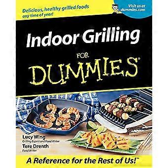 Indoor Grilling For Dummies