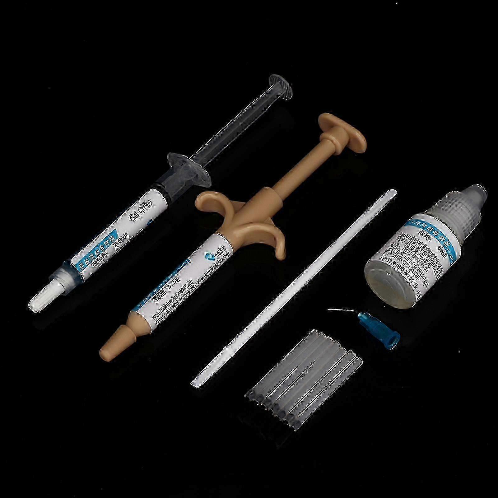 Orthodontic Self Curing Composite Resin Dental Adhesive Bonding Kit