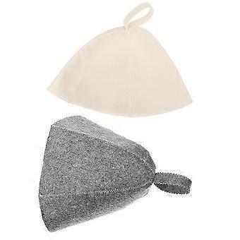 Saunabadmutsen voor dames, perfect voor op reis of gezinsgebruik, verbeterde duurzaamheid