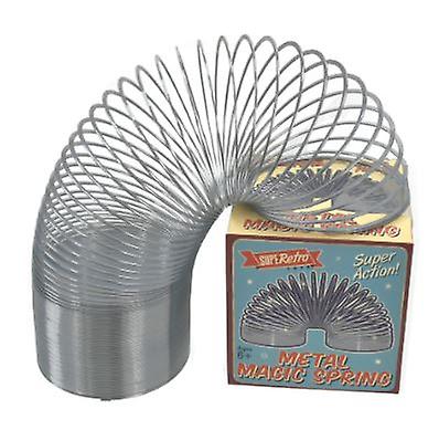 SupeRetro Metal Magic de primăvară