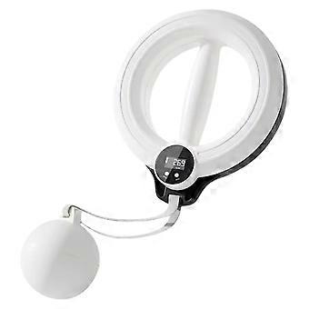 Strength Training Twister Arm Exerciser Adjustable Hand-cranked Wrist Strength Trainer Non Slip with 3 Display Modes