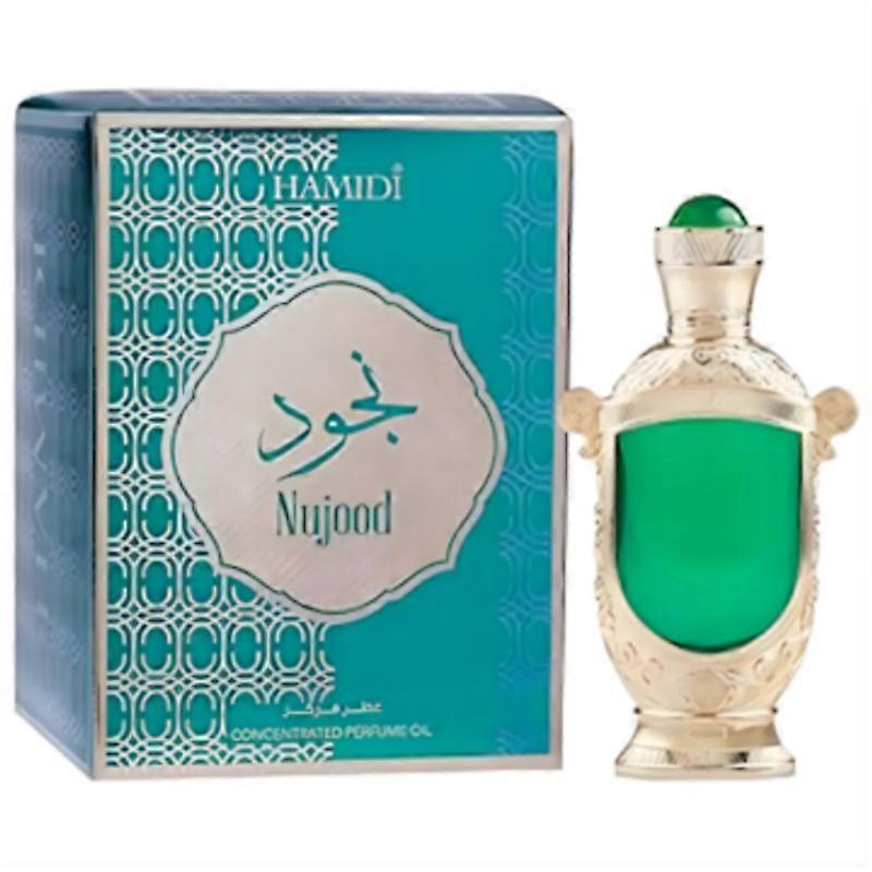 Nujood Parfumed Oil 20ml