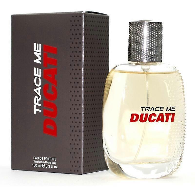 Ducati Trace Me EDT M 100 ml