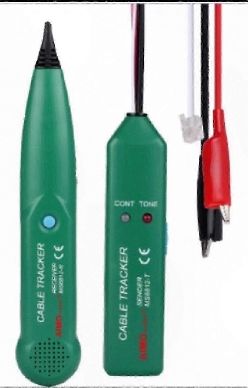 Robot Mower Cable Break Detector and Cable Tracker, MS6812 Fault Detection Device Compatible with Robot Mower