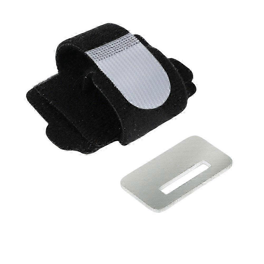 Removable Splint Toe Alignment Support