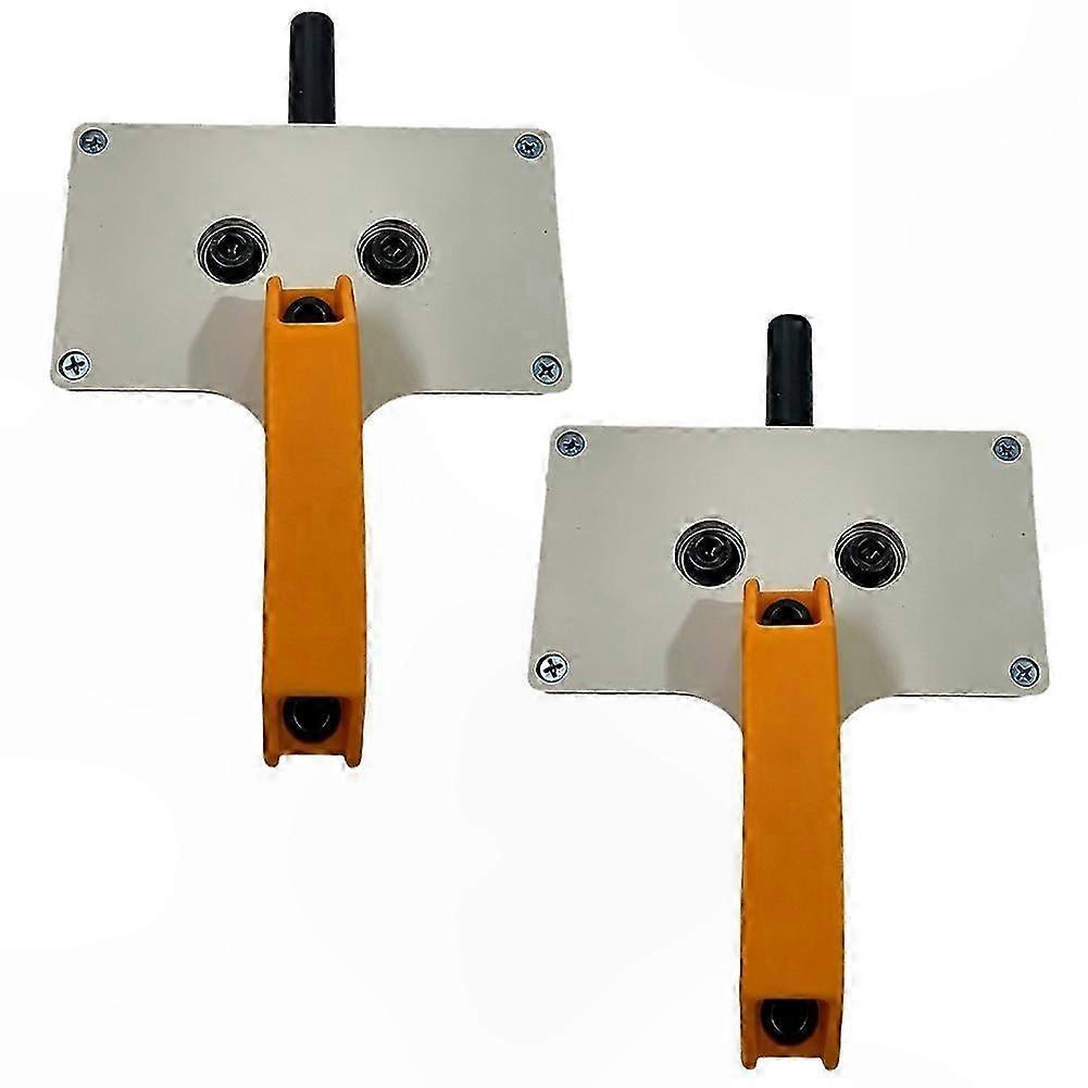 Efficient Narrow-Space Pulling Handheld Wire Puller for 5-8mm Wire, 2 pcs