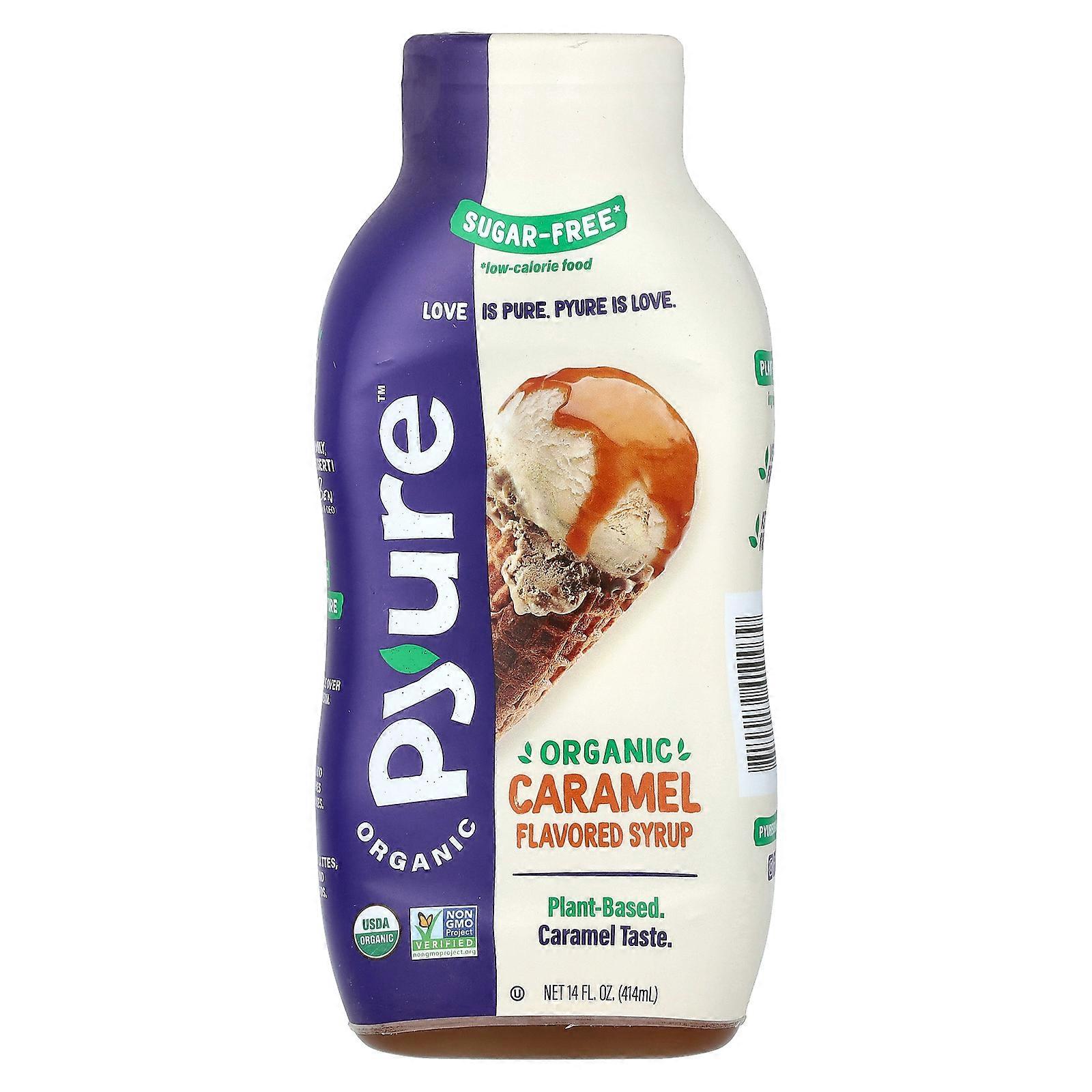 Pyure, Sugar-Free
