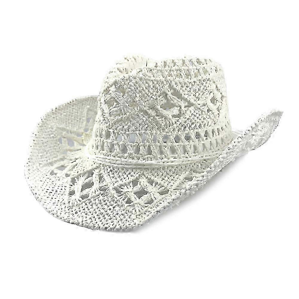 Cowboy Hat, Straw Hat
