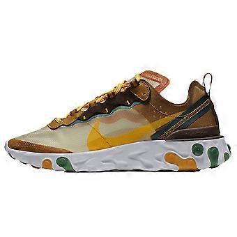 Nike React Element 87 Laranja Casca CJ6897-113