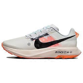 Nike ZoomX Ultrafly Trail Prototype Pale Ivory Total Orange DX1978-100